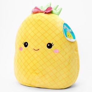 Squishmallows Maui the Pineapple 7" Stuffed Plush
